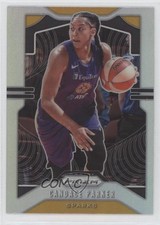2020 Panini Prizm WNBA Silver Prizm Candace Parker #52 0i7k