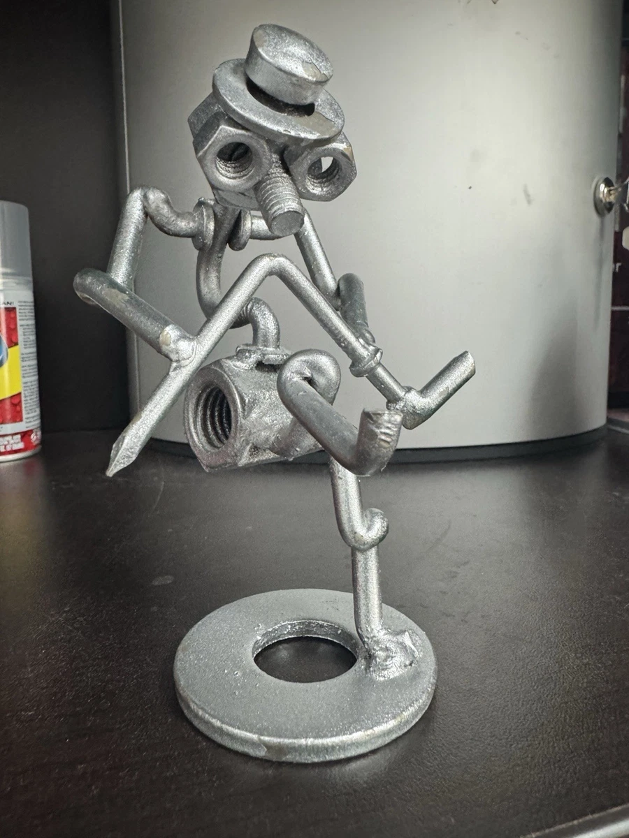 Michael Garman Golf Art Sculptures for sale | eBay