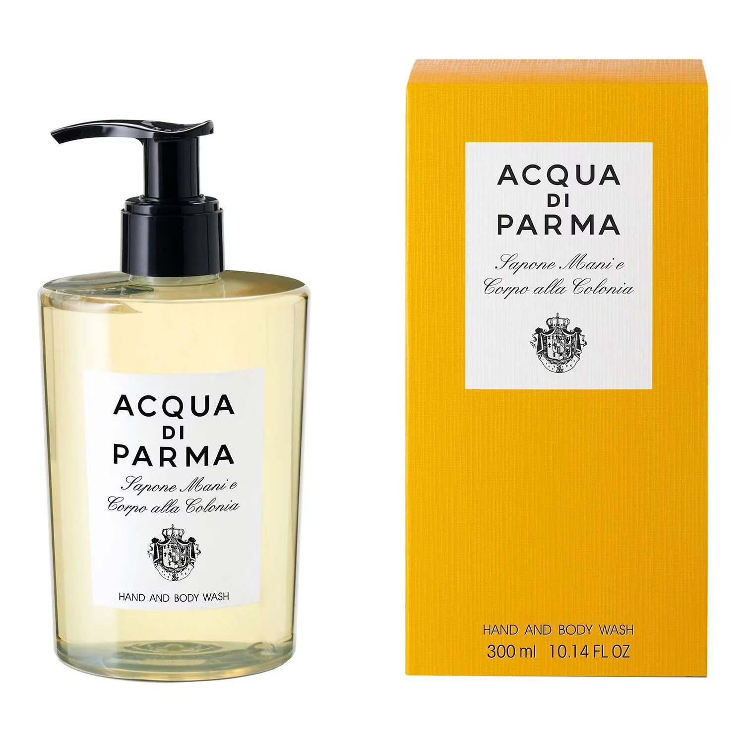 Acqua di Parma Colonia 300ml Hand & Body Wash RRP £56