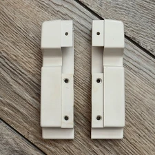 Silver Reed Ribber Knitting Machine SPR322 End Caps Set Of 2