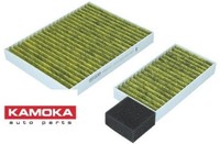 Kamoka 6080101 Filter FüR Innenraumluft Innenraumfilter Filter Innenraum