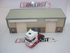 Corgi Roadscene Modern Truck 1:76th Scania Topline JBT Unit ATTACHED MIRRORS