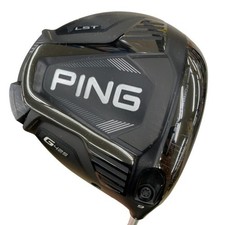 Ping G425 LST 9 No Arccos Driver DR Flex S