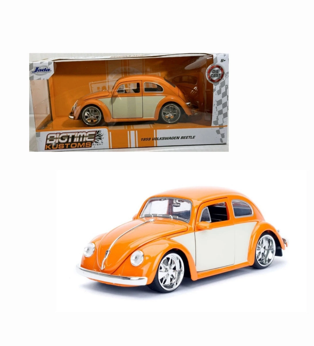 Jada Toys VW 1:24 Diecast & Toy Vehicles for sale | eBay