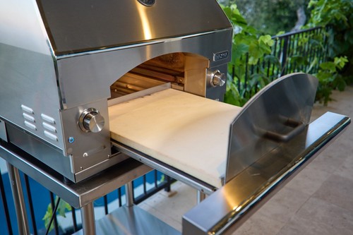 Lynx LPZA-NG00 Napoli Outdoor Pizza Oven, 700ºF, 40000BTU - FREE SHIPPING