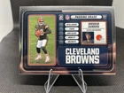 2025 Donruss Optic Shedeur Sanders Base (RAW)