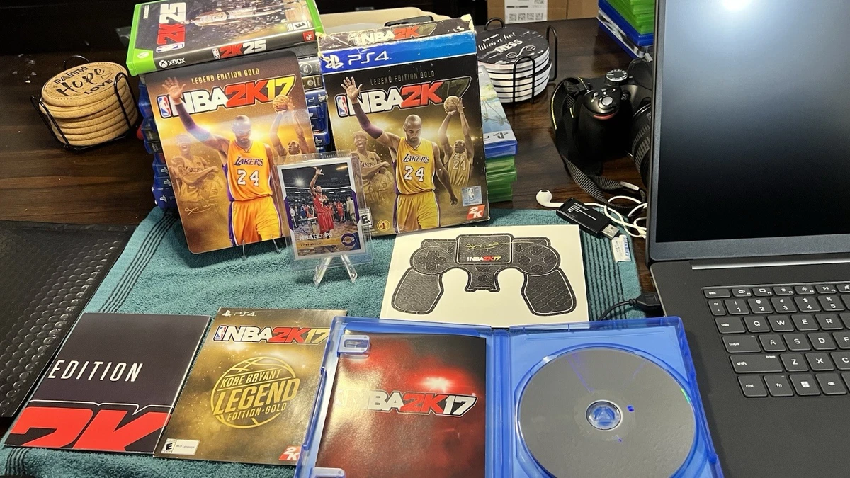 Sony PlayStation 4 Video Games NBA 2K17 Game Name for sale | eBay