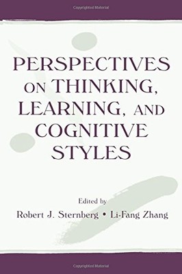 Perspectives on Thinking, Learning, and Cognitive Styles (Educat