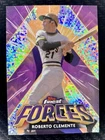 2026 Topps Finest Roberto Clemente Base (RAW)