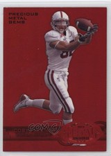 2012 Fleer Retro 1997-98 Fleer Metal Red PMG 13/100 Coby Fleener #M-55 3n1