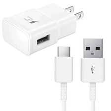 New 15W Charger  Cable 3FT For Samsung Galaxy S24 S23 S22 S21 S20 Note 20 10 9