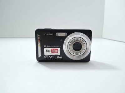 【未使用品】CASIO EXILIM EX-Z9 注目ブランド CASIO「EXILIM」EX-Z9