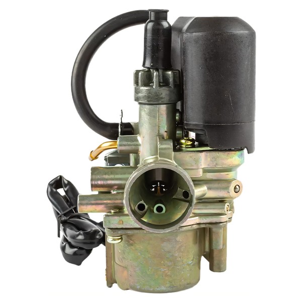 Vergaser Motoforce 12Mm Typ Gurtner E-Choke FüR Peugeot Stehend / Speedfight 1 2-image