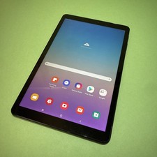Samsung Galaxy Tab A 2019 32GB, Wi-Fi, 10.1in - Black SM-T510