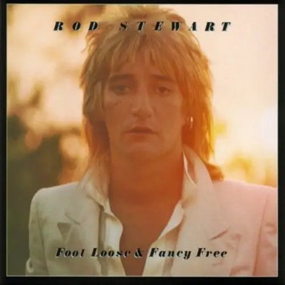 CD Rod Stewart Foot Loose & Fancy Free Warner