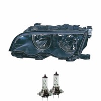 Halogen Scheinwerfer Rechts H7 FüR BMW 3Er Coupe Cabriolet Inklusive Lampen