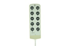 13PIN Handset Remote For Okin Dewert IPROXX 52408HGF C Hospital Electric Bed bed