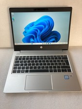 HP ProBook 430 G6 i7-8th/8GB/256GB NVMe - con alimentatore