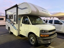 2026 Thor Motor Coach Geneva 19VT Chevy