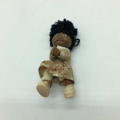 Cabbage Patch Kids Mini Doll 3 in Rooted Hair w/Outfit