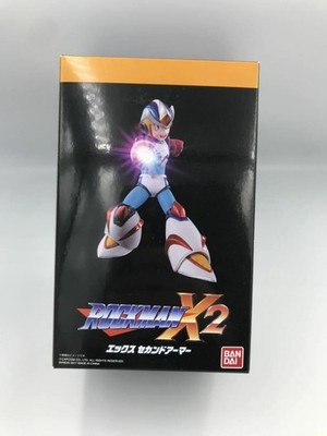 Trading Figur Rockman X2 X Second Armor Premium Bandai Limite aus