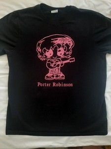 Porter Robinson Shirt | eBay
