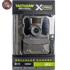 Tactacam Reveal X-PRO Cellular Trail Camera - Brand New and Factory Sealed
