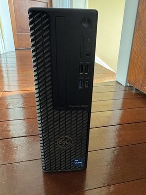 Dell Precision 3450 SFF 2.7GHz i5-11500, 16GB RAM, 256GB NVME SSD, WIN11 Pro