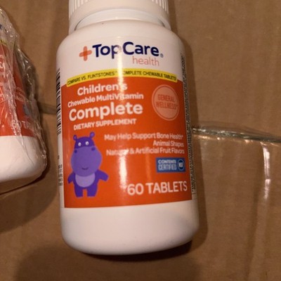 Children s Vitamins Set 3 Bottles