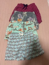 Vilebrequin Boys Swim Suit Trunks Size 6 ans Lot Of 4