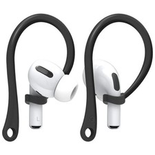 Soft Silicone anti Lost Ear Hooks Headphone Holder Accessories Anti-Fall Bluetoo