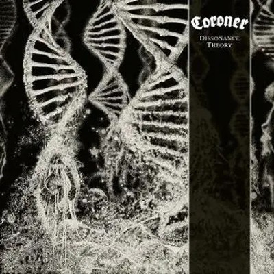 Dissonance Theory (2CD Mediabook) | Coroner | Audio-CD | CD | 2025