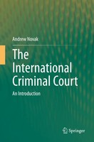 Andrew Novak | The International Criminal Court | Taschenbuch | Englisch (2016)