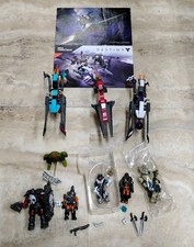  LOT of 3 Destiny racing SPARROWS Mega Constr...