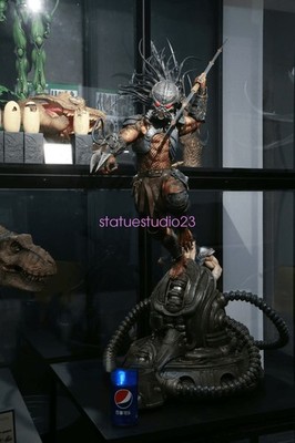 Prime 1 Studio Predator Statue Figure Model Collectible Standard Ver.