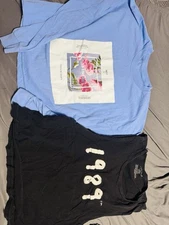 Taylor Swift Large Clothing Bundle