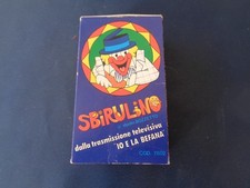 FIAMMIFERINO SBIRULINO FABIANPLASTICA STUDIO BOZZETTO COD.7802 CON SCATOLA