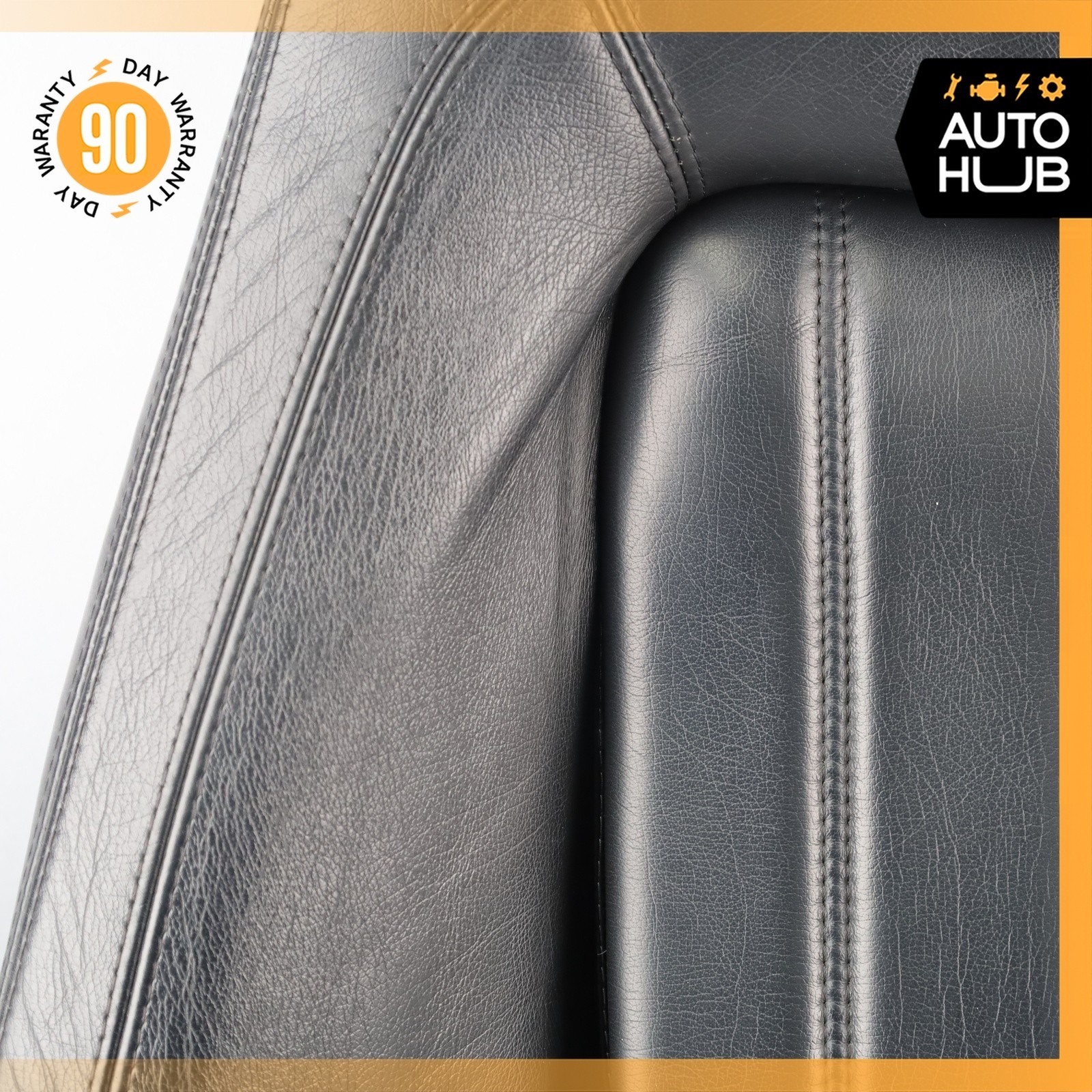 08-12 Maserati GranTurismo M145 Left Driver Side Top Upper Seat Cushion OEM 74k