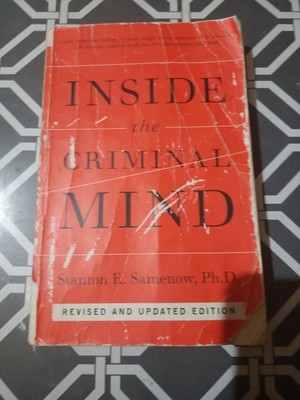 Inside the Criminal Mind (Newly Revised Edition) (2014, Trade Paperback)