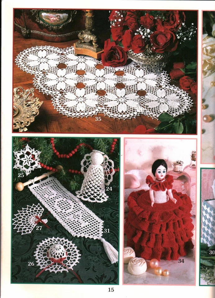 Beautiful Bazaar Projects | Leisure Arts 2883 - Image 2 of 4