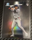 2025 Bowman Chrome Kristian Campbell RC Rookie Spotlight #BWS-15 SSP Case Hit