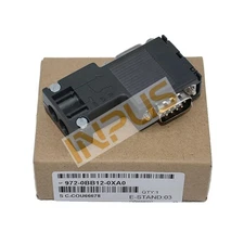 6ES7 972-0BB12-0XA0 1PCS SIEMENS Bus Connector Profibus DP 6ES7972-0BB12-0XA0