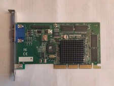 NVIDIA Riva TNT2 M64 - 32MB - AGP Grafikkarte...