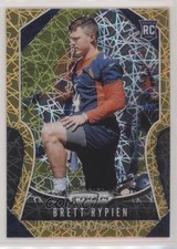 2019 Panini Prizm Rookies Lazer Prizm Brett Rypien #374 no9