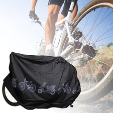 Bike Rain Cover Sun Protection Anti-UV Bicycle Cover Outdoor Waterproof for Moun