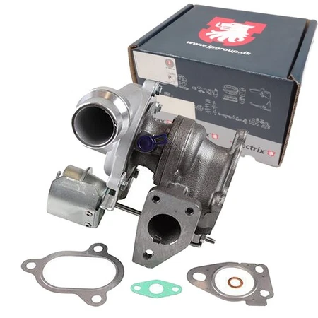Turbolader T914537