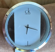 Las mejores ofertas en Relojes Pulsera Redondo Cuero Calvin Klein