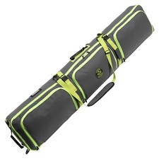 Tough Outfitters Snowboard Bag for Air Travel - Heavy Duty Padded Snowboard