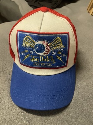 Von Dutch Originals Trucker Cap