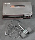 Sony Walkman WM-D6C Portable Cassette Player With Stereo Mic